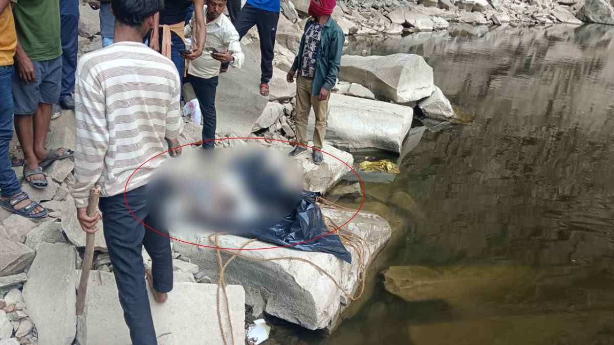 मां, अब मुझे ढूंढते रहना… मैं नहीं लौटूंगा, ‘मिस यू’ स्टेटस लगाकर लापता हुआ था युवक, 15 दिन बाद वाटरफॉल में लाश मिलने से सनसनी