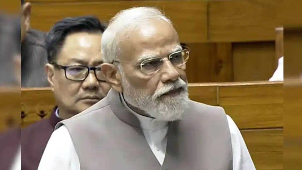 भारत में क्या फिर लगने वाला है लॉकडाउन? जानिए पीएम मोदी ने संसद में क्यों दिया चौंकाने वाला बयान…