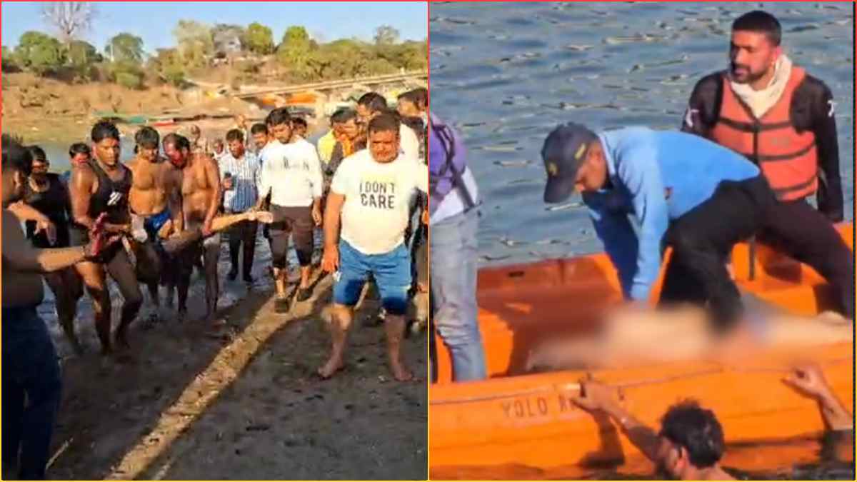 मातम में बदली होली की खुशियां: नदी में नहाने के दौरान डूबने से 3 की मौत, परिवार में शोक की लहर