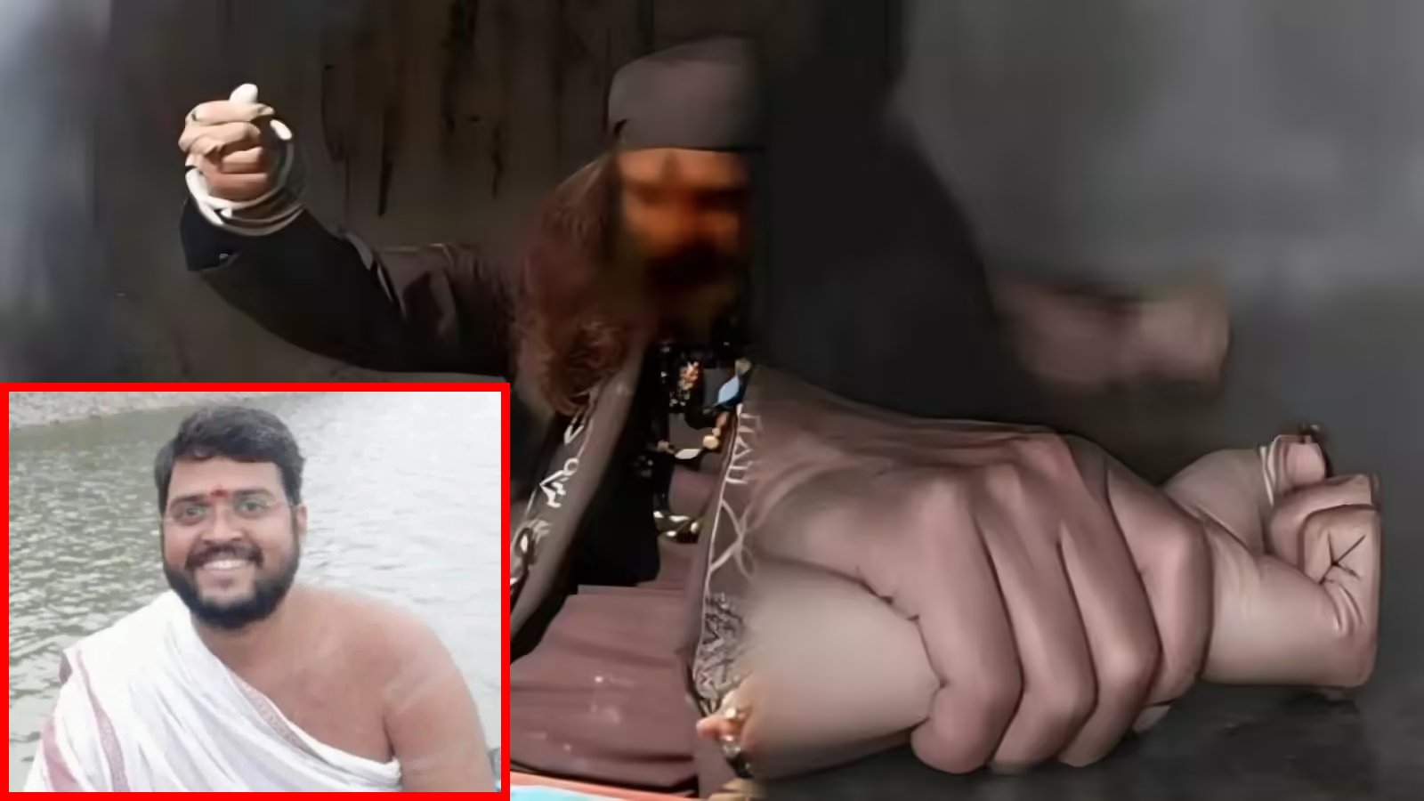 ‘मैं शिव का अवतार, तुम मेरी पार्वती’… कहकर एक और ‘भोंदू बाबा’ ने महिला को बनाया हवस का शिकार