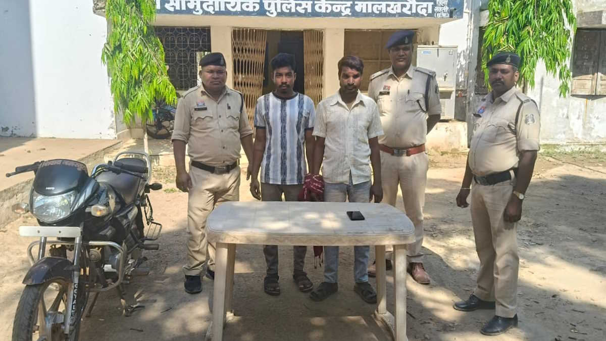 CG Crime News: 6 घंटे में सुलझी अंधे कत्ल की गुत्थी, फेसलॉक से मोबाइल खोलने के विवाद में हुई हत्या…