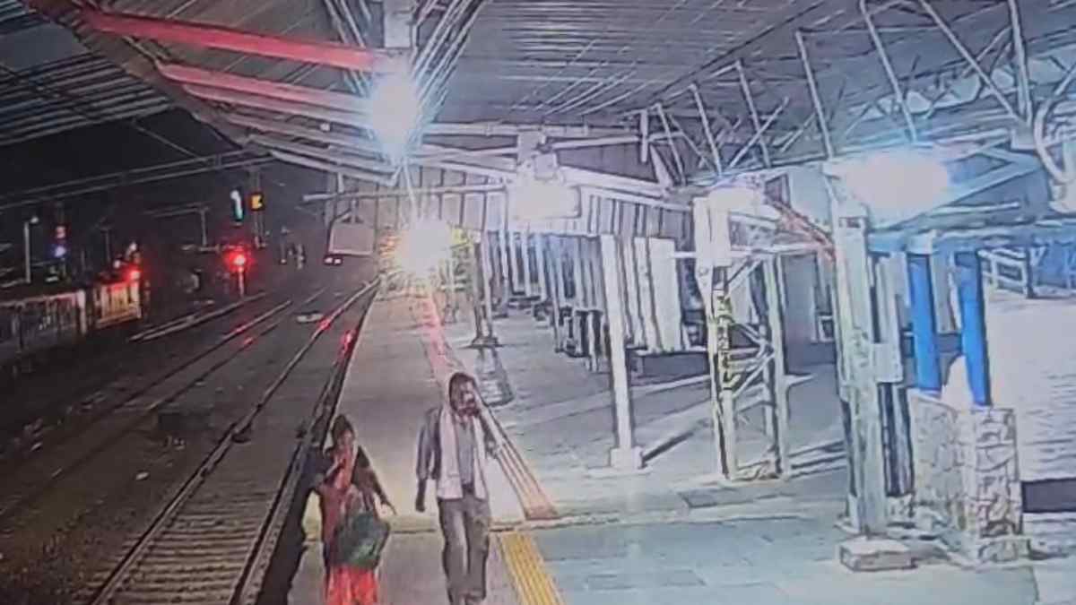 कलयुगी मां ने ममता को किया शर्मसार: कृषि विभाग की बाबू ने मासूम बेटी को फेंका था ट्रेन के सामने, हालत गंभीर