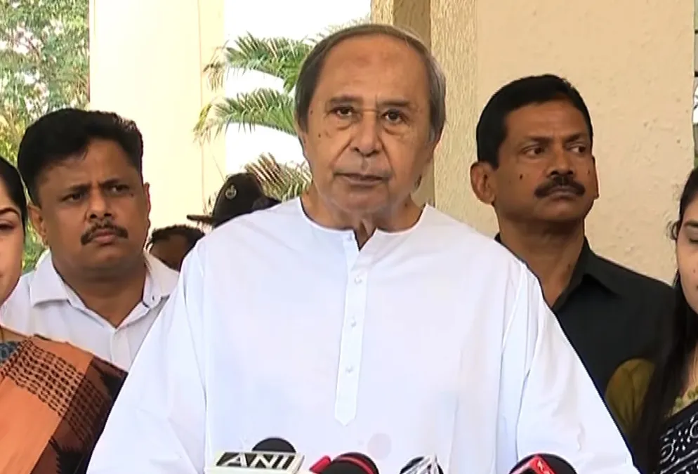 ‘बीजू नवीन फाउंडेशन’ पर उठे सवालों के बीच नवीन पटनायक की सफाई, बोले- नहीं है कोई राजनीतिक लिंक