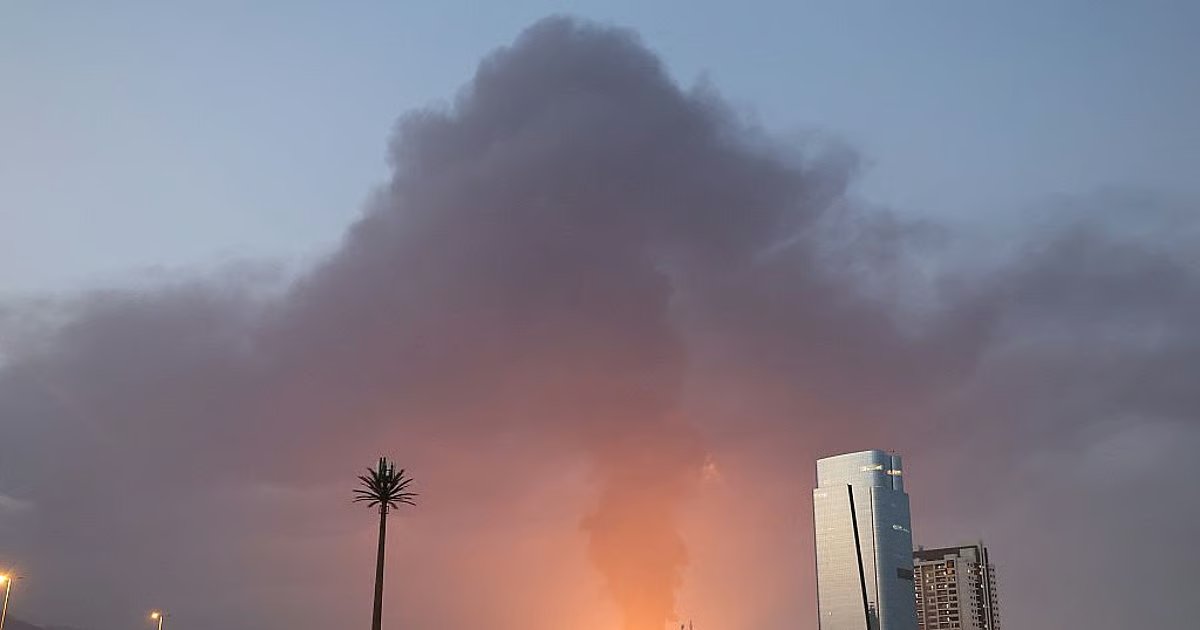 ईरान ने अब पाकिस्तान के ‘जिगरी यार’ पर बरसाए ड्रोन, जंग का एक और मोर्चा खुल गया