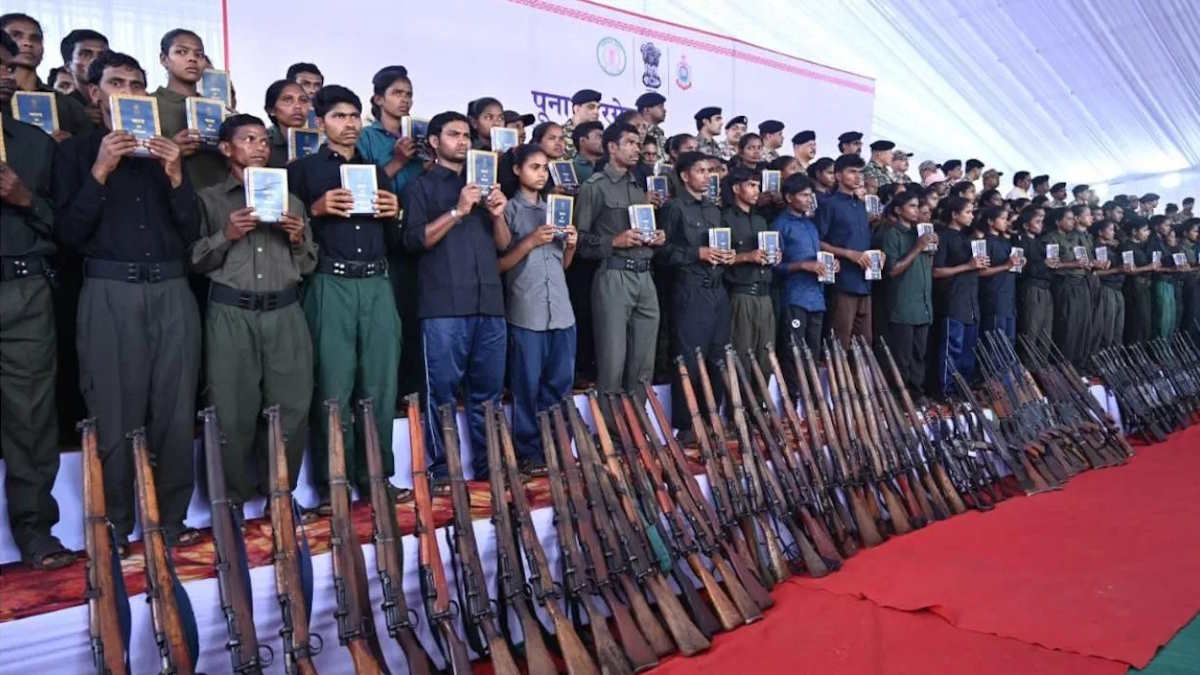 बड़ी खबर: लोकसभा में 30 मार्च को नक्सलवाद उन्मूलन पर होगी बड़ी चर्चा, बस्तर का 96% क्षेत्र हुआ नक्सली अभिशाप से मुक्त…