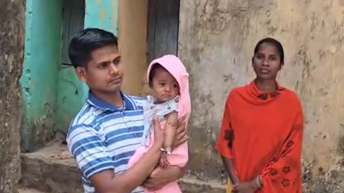 आत्मसमर्पित माओवादियों की बदलती कहानी, छीन लिया था परिवार बसाने की हक, सरकार की पहल से अब गूंजी किलकारी