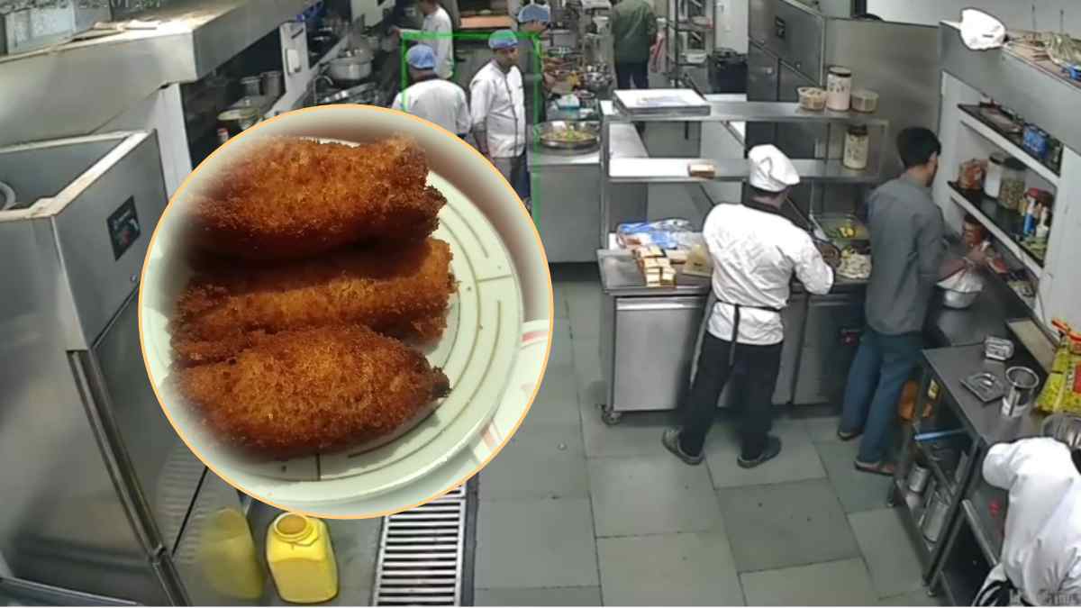 ‘मुर्गा मछली वाले हाथ धो लेना’, महाकाल मंदिर के पास होटल सम्राट विक्रमादित्य में नॉनवेज बनाने का आरोप, 4 पूर्व कर्मचारियों पर FIR