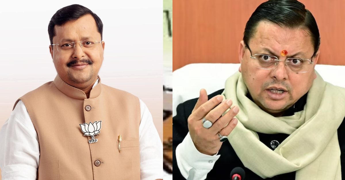 नितिन नवीन जाएंगे राज्यसभा, BJP ने बिहार से बनाया उम्मीदवार, CM धामी ने दी बधाई