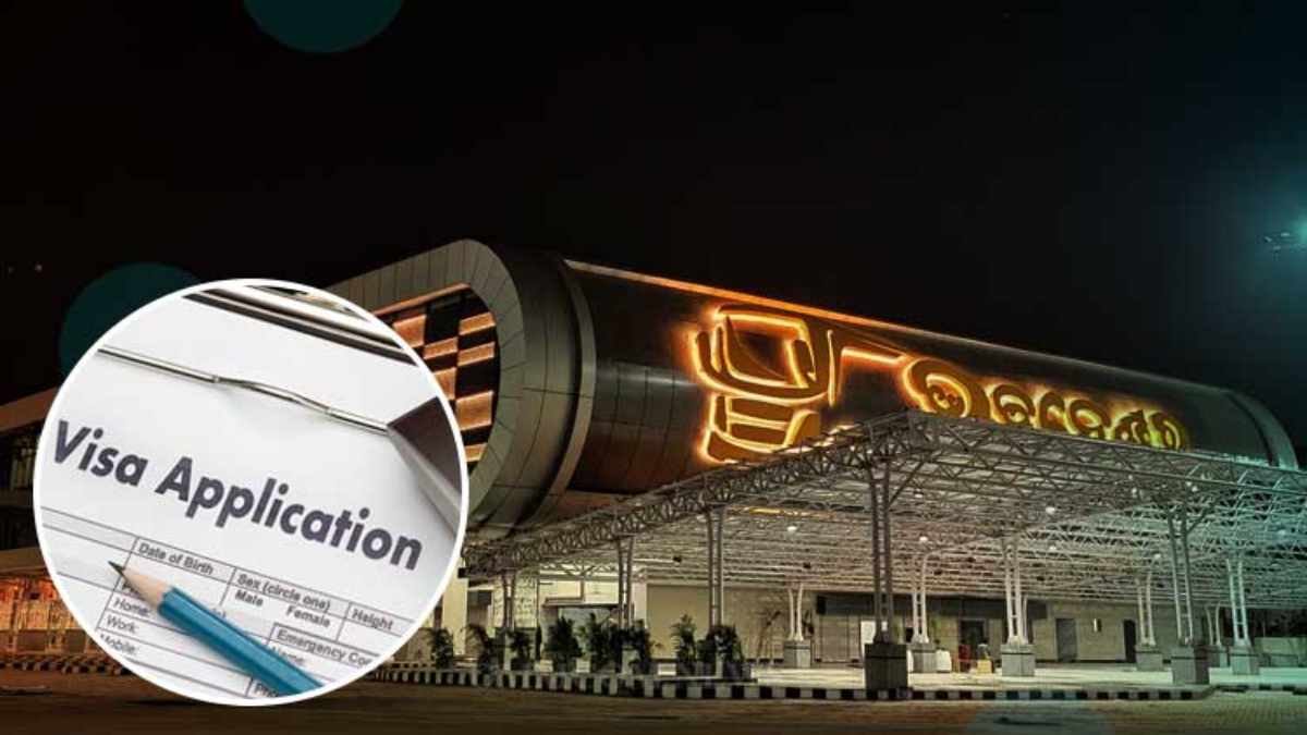 ओडिशा के भुवनेश्वर बस टर्मिनल पर जल्द मिलेगा पहला वीज़ा एप्लीकेशन सेंटर