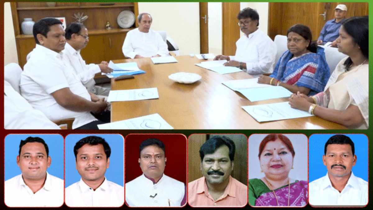 क्रॉस-वोटिंग विवाद: बीजद ने 6 निलंबित विधायकों को अयोग्य ठहराने के लिए सुप्रीम कोर्ट तक जाने का किया ऐलान!