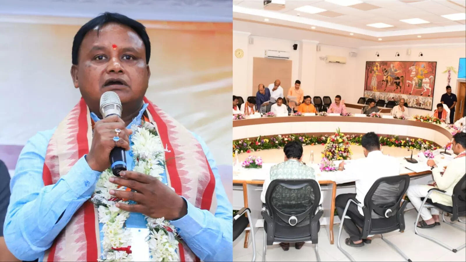 अप्रैल के तीसरे हफ़्ते में ओडिशा कैबिनेट विस्तार: 6 विधायकों के शामिल होने की संभावना, मोहन माझी सरकार में नई ऊर्जा का संकेत