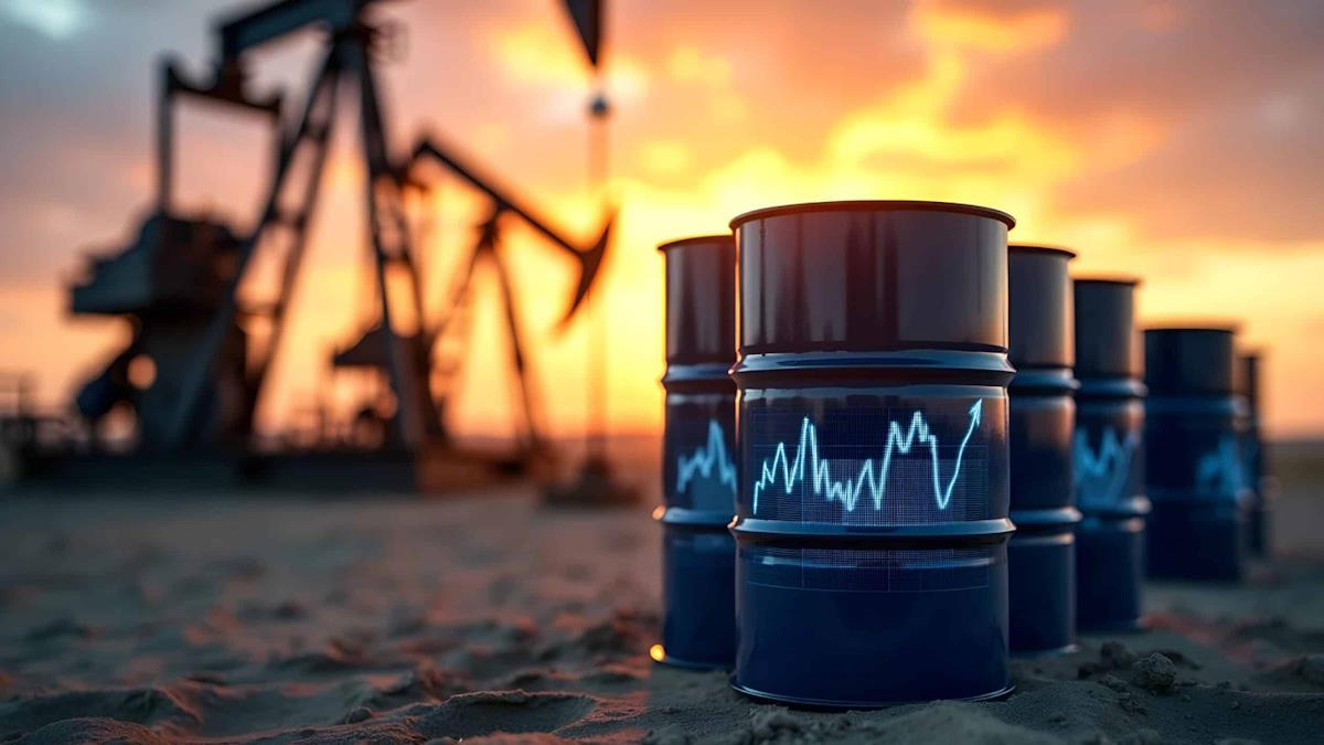Crude Oil Price Today: क्या खत्म हो रही इजराइल-ईरान जंग, कच्चा तेल 6% से ज्यादा टूटा, जानिए गिरावट की वजह?