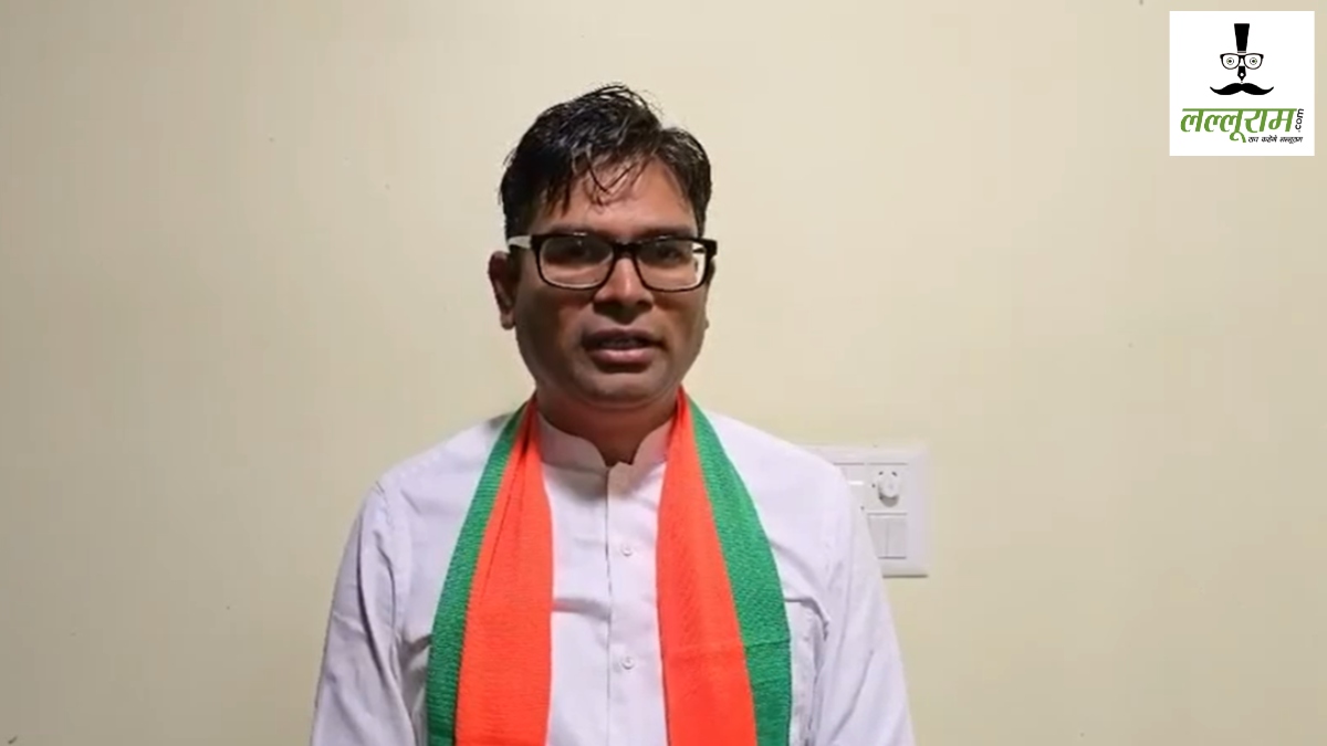 5 राज्यों में बजा चुनावी बिगुल : मंत्री ओपी चौधरी बोले- BJP की चल रही सुनामी, असम में प्रचंड बहुमत से बनेगी सरकार