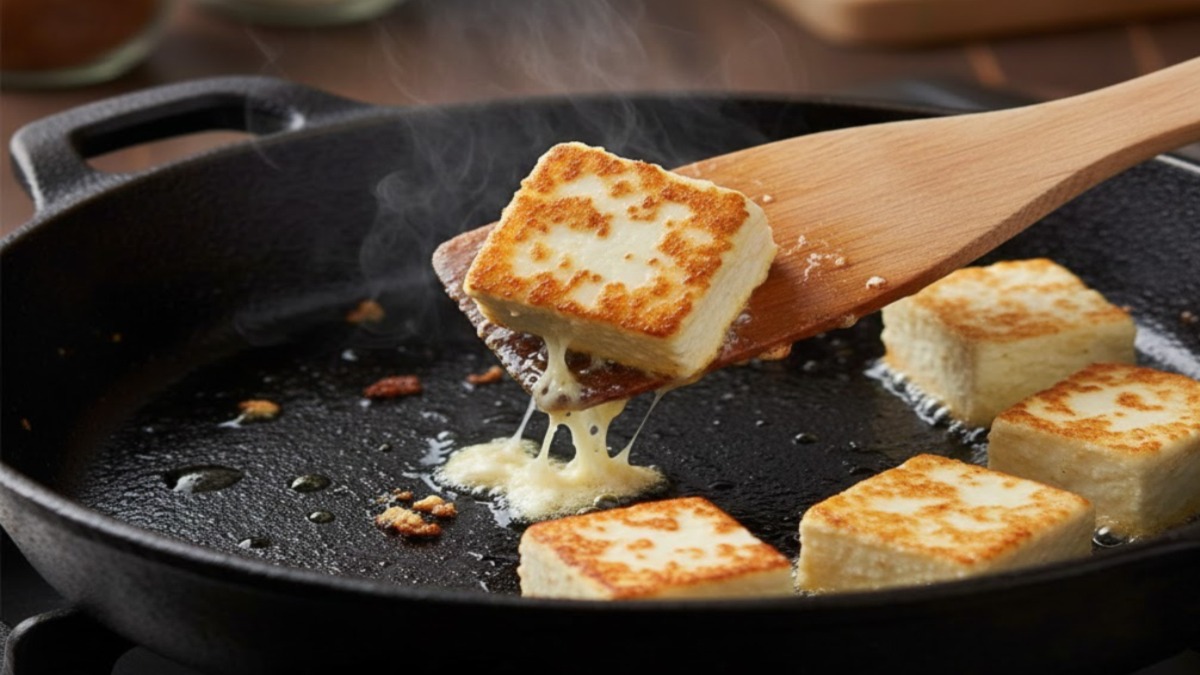 Avoid Paneer From Sticking : पनीर फ्राई करते समय कढ़ाई में चिपक जाता है? अपनाएं ये आसान ट्रिक्स