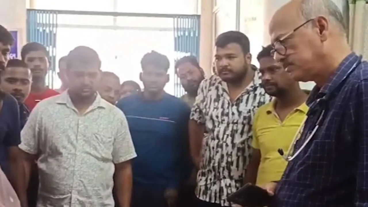 पुरी में सनसनी: 12वीं की छात्रा पर ब्लेड से हमला, दिनदहाड़े वारदात से मचा हड़कंप