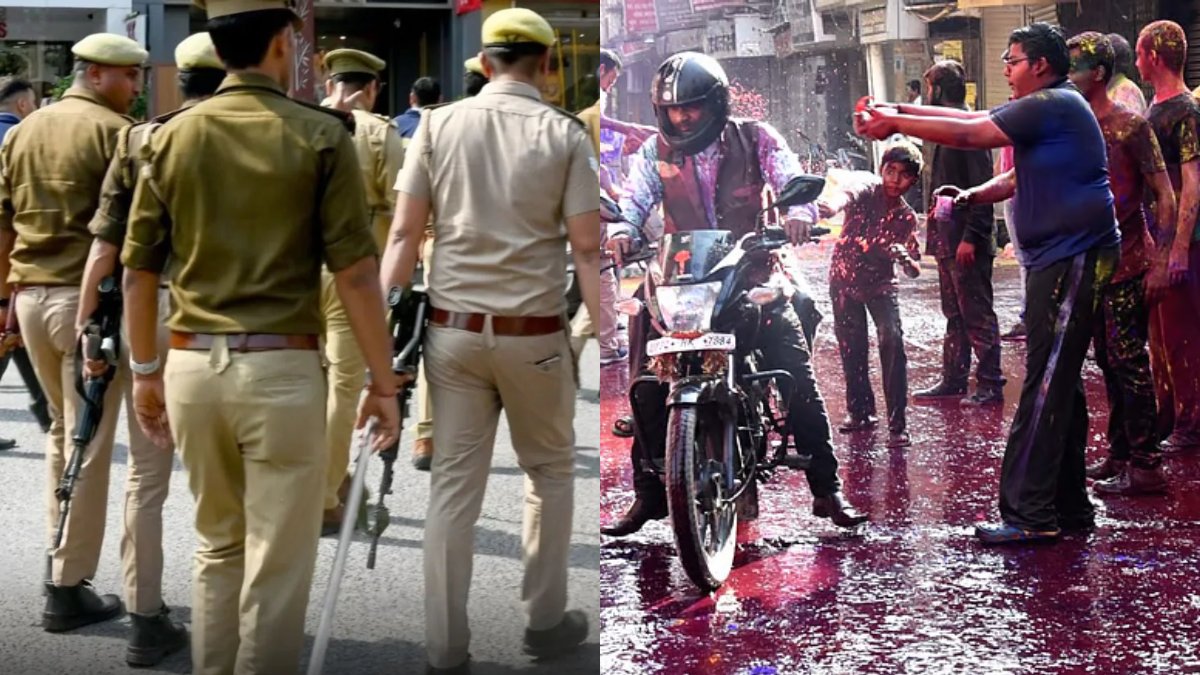 CG News : होली पर हुड़दंग करने वालों की खैर नहीं, 800 पुलिस अधिकारी और जवान रहेंगे तैनात