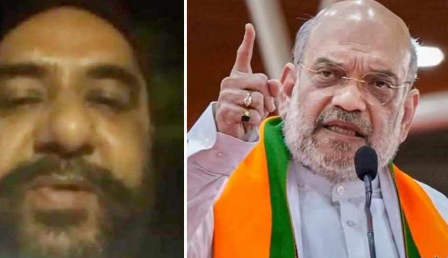 डीएम गगनदीप सिंह रंधावा सुसाइड केस में केंद्र की एंट्री, अमित शाह ने कहा- सांसद लिखित आवेदन दें तो सीबीआई जांच हो सकती है