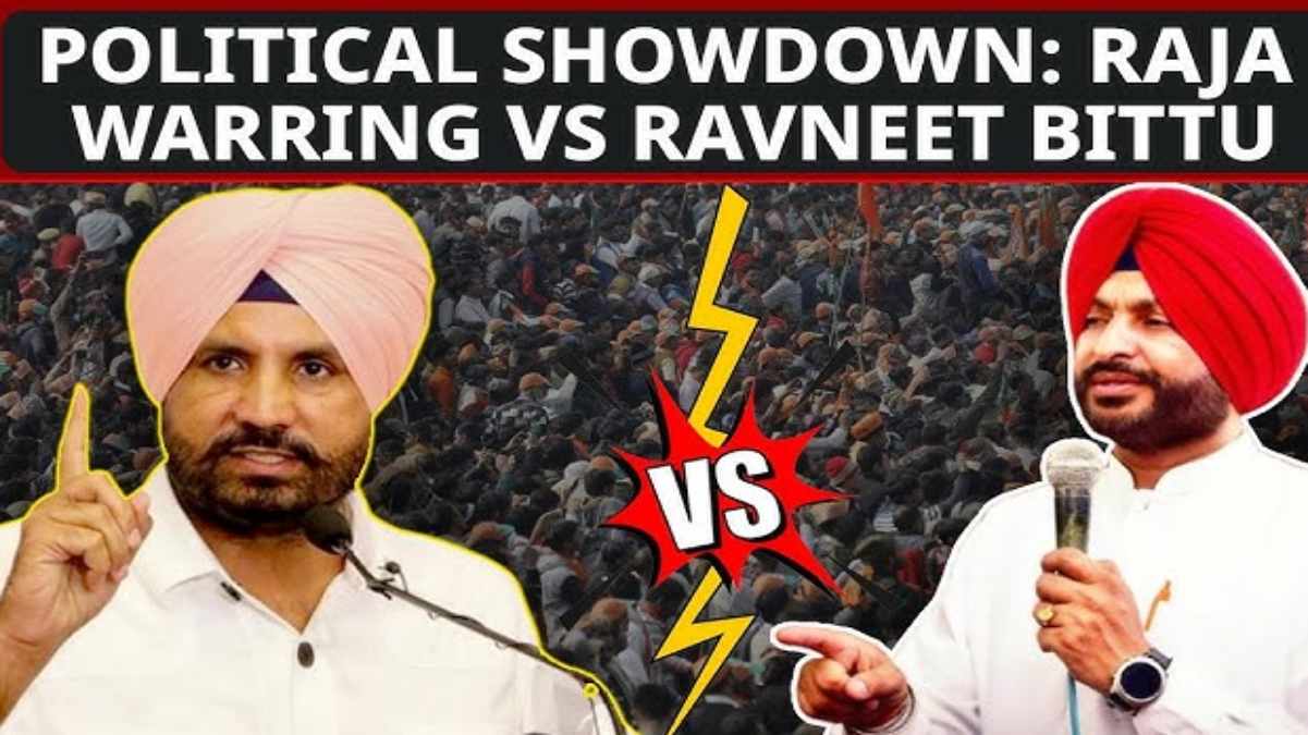 पंजाब कांग्रेस में घमासान: CBI जांच पर बंटी पार्टी, रवनीत बिट्टू ने राजा वड़िंग को बताया ‘काली भेड़’