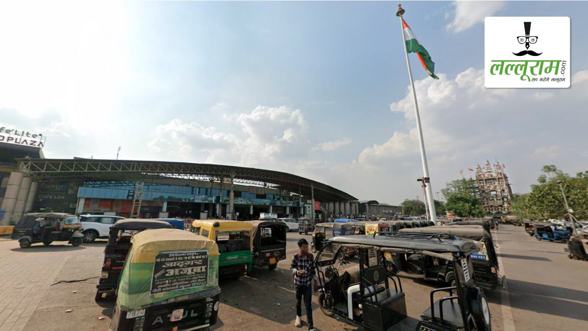 रायपुरियंस कृपया ध्यान दें! रेलवे स्टेशन के री-डेवलपमेंट के चलते बदली ट्रैफिक व्यवस्था, एक्सप्रेस-वे से तेलघानी नाका का सीधा रास्ता बंद, केवल पिक-अप और ड्रॉप वाहनों को ही मिलेगी एंट्री