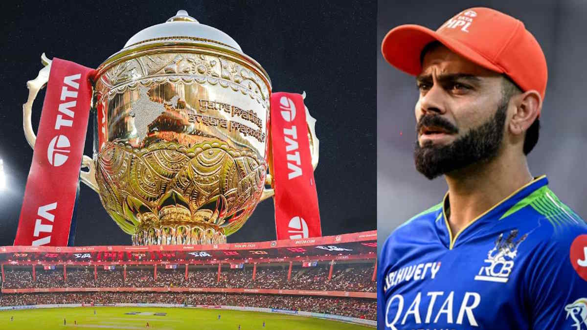 IPL 2026 RCB vs SRH Opening Match: बांह पर काली पट्टी बांधकर उतरेंगे आरसीबी के खिलाड़ी, ये है बड़ी वजह, 17 साल बाद हो रहा ऐसा