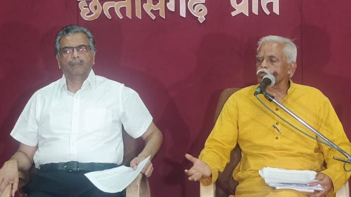 शताब्दी वर्ष में संघ ने छत्तीसगढ़ में चलाया गृह संपर्क अभियान, 30 लाख से भी अधिक घरों में दर्ज कराई अपनी उपस्थिति…