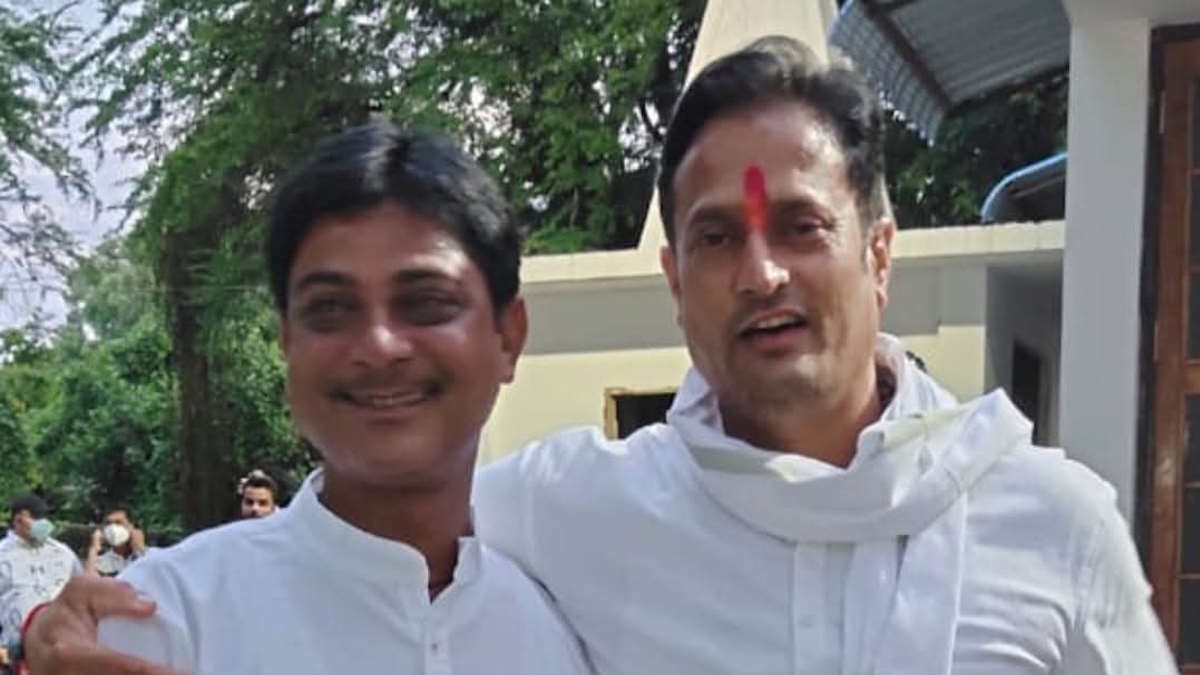 असम में चुनाव प्रचार के लिए गए कांग्रेस नेता रूपेश ठाकुर का हुआ निधन, मंत्री टंकराम वर्मा ने जताया शोक…