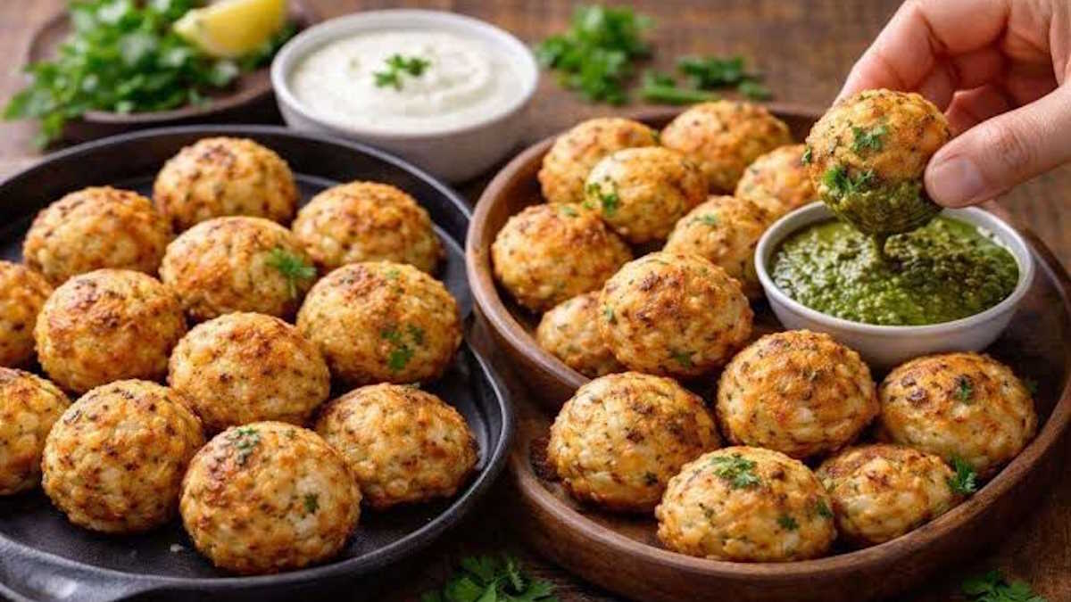 चैत्र नवरात्रि 2026- नवरात्र व्रत के लिए परफेक्ट डिश है साबूदाना अप्पे, यहाँ जाने बनाने का तरीका…