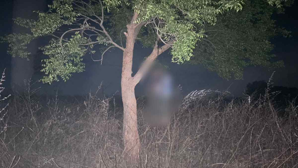 प्रेमी जोड़े ने किया सुसाइड: पेड़ पर लटकी मिली लाश, इलाके में फैली सनसनी