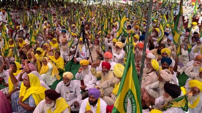 अमृतसर-जालंधर नेशनल हाईवे जाम, जानिए क्यों हो रहा प्रदर्शन