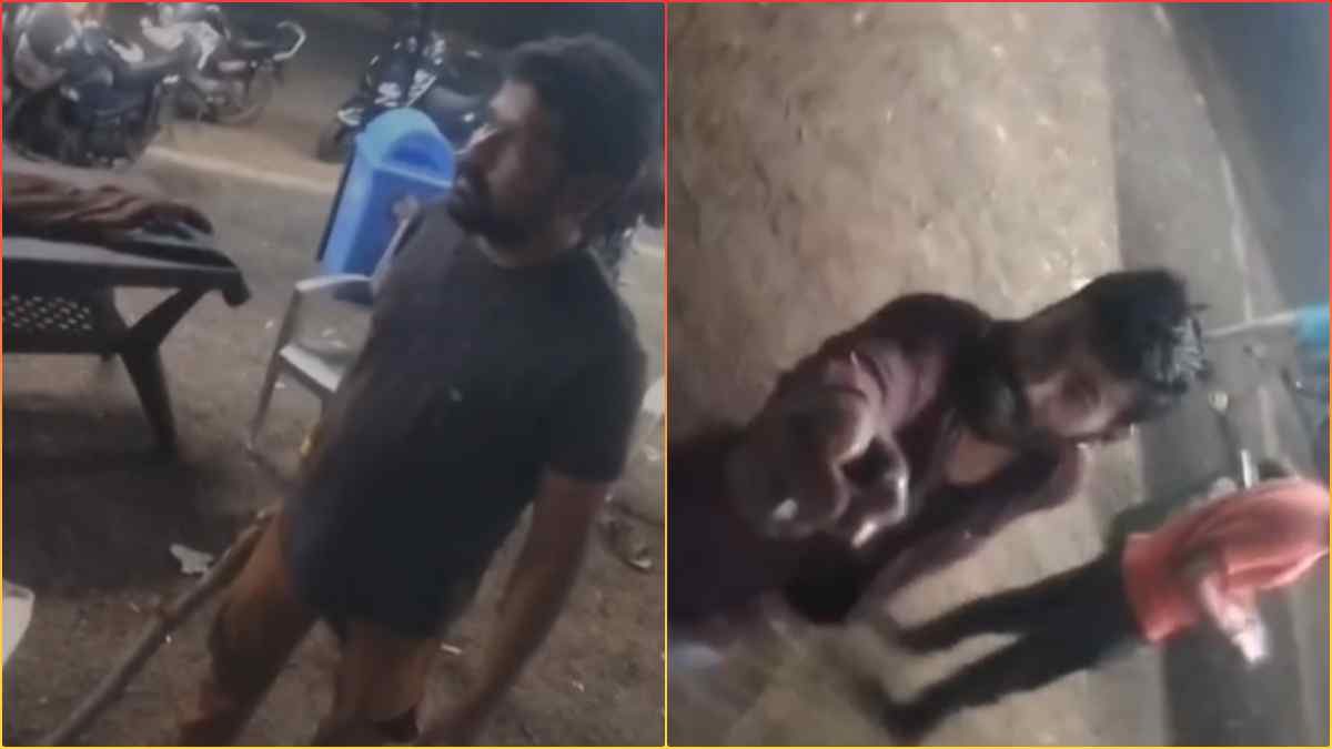 BJP मंडल उपाध्यक्ष की गुंडागर्दी: रिटायर्ड शिक्षक से मारपीट, ढाबे में की तोड़फोड़, पुलिस ने पीड़ितों पर भी की FIR