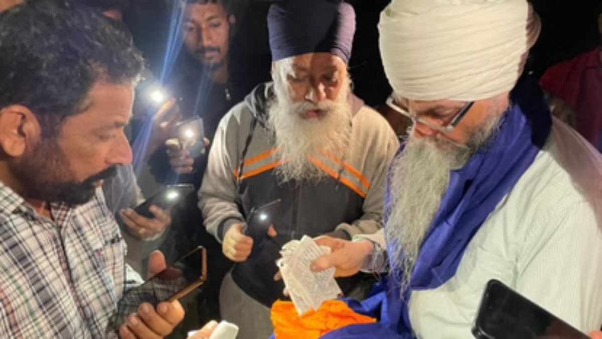 लुधियाना के खन्ना में गुटका साहिब की बेअदबी, CCTV में बच्चा पकड़ा गया, इलाके में तनाव