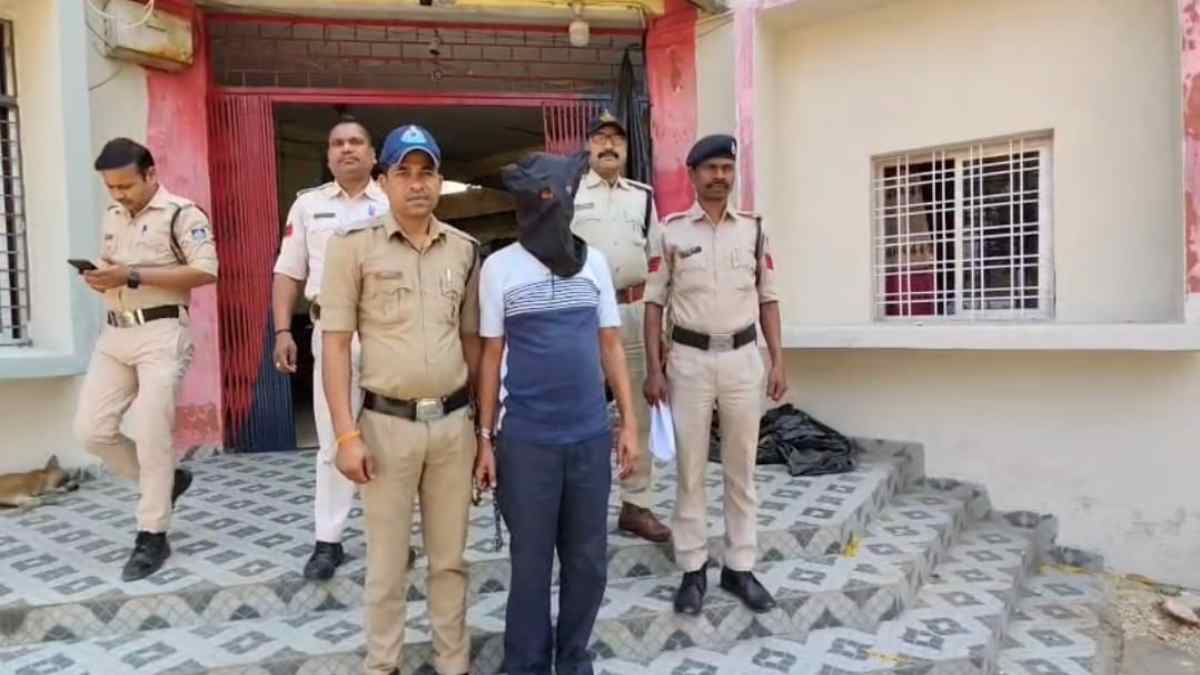 शादी का झांसा देकर युवती से बनाए संबंध, दबाव बनाने पर किया इनकार, आरोपी गिरफ्तार