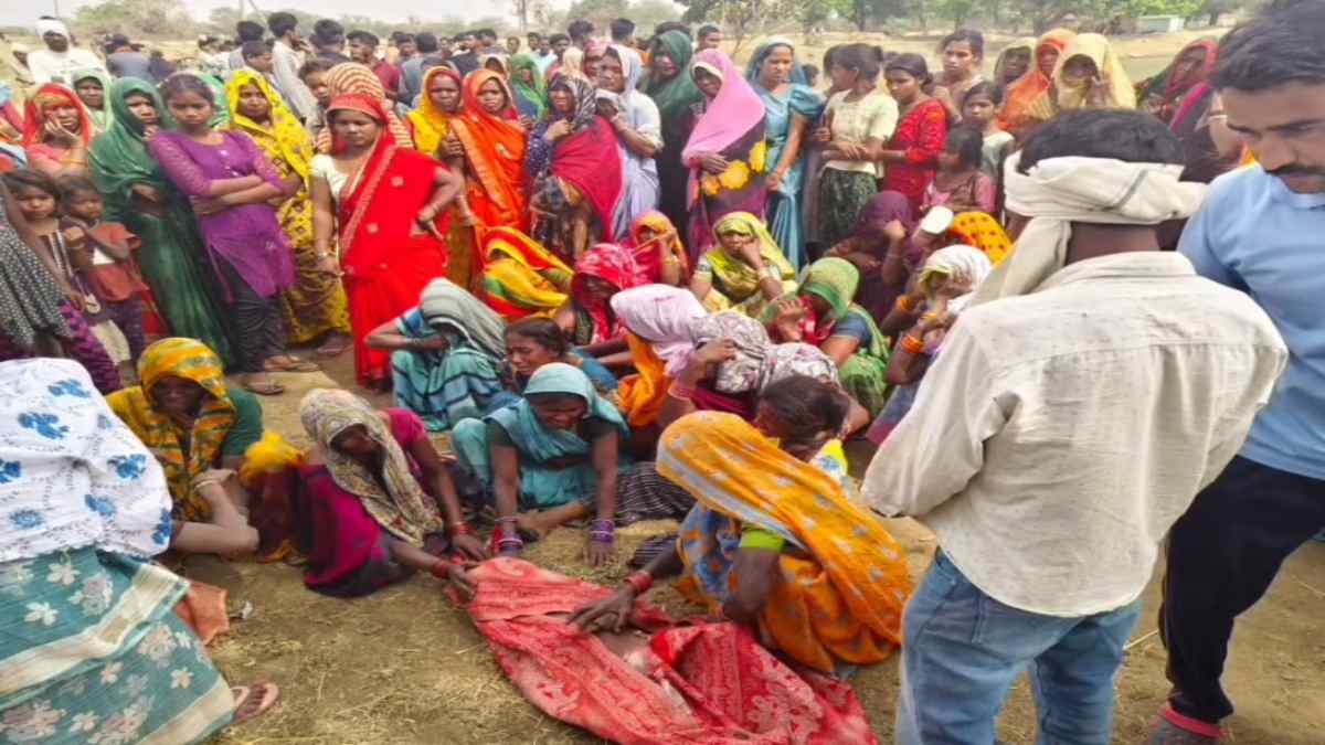 पानी ने लील ली जिंदगी: तालाब में नहाने के दौरान डूबने से 7 साल के मासूम की मौत, SDRF ने निकाला शव