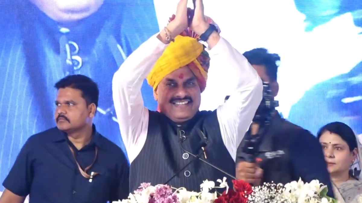 BREAKING: शमशाबाद हुआ ‘सूर्यनगर’, CM डॉ. मोहन का बड़ा ऐलान