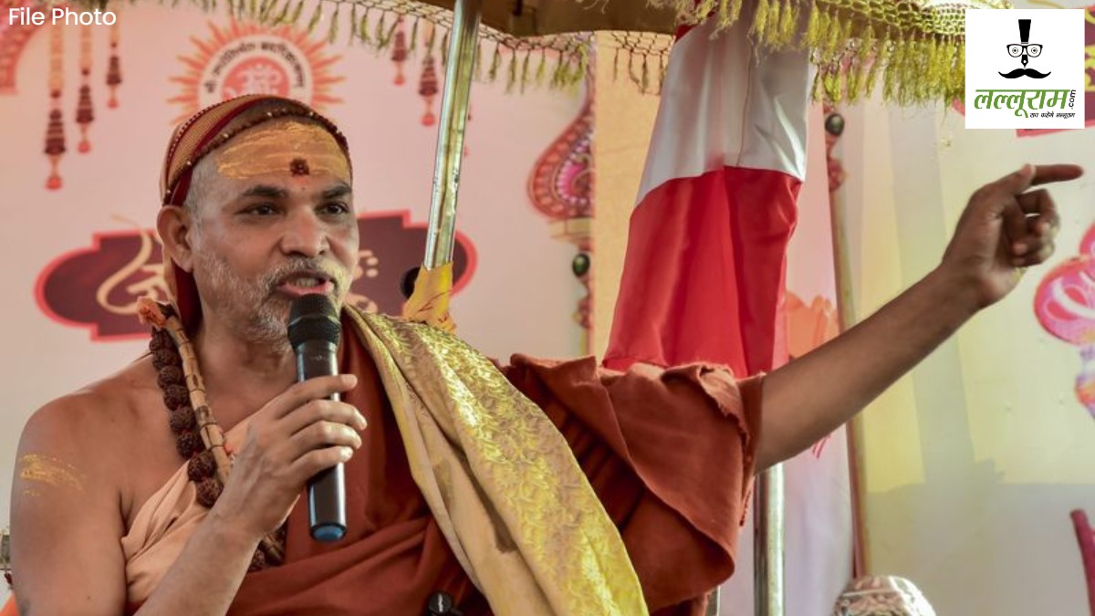 5 राज्यों में चुनाव के तारीखों का ऐलान, शंकराचार्य अविमुक्तेश्वरानंद ने कहा- कहीं गौ घाती सरकार न बने, इसके लिए आवाज उठाने की जरूरत