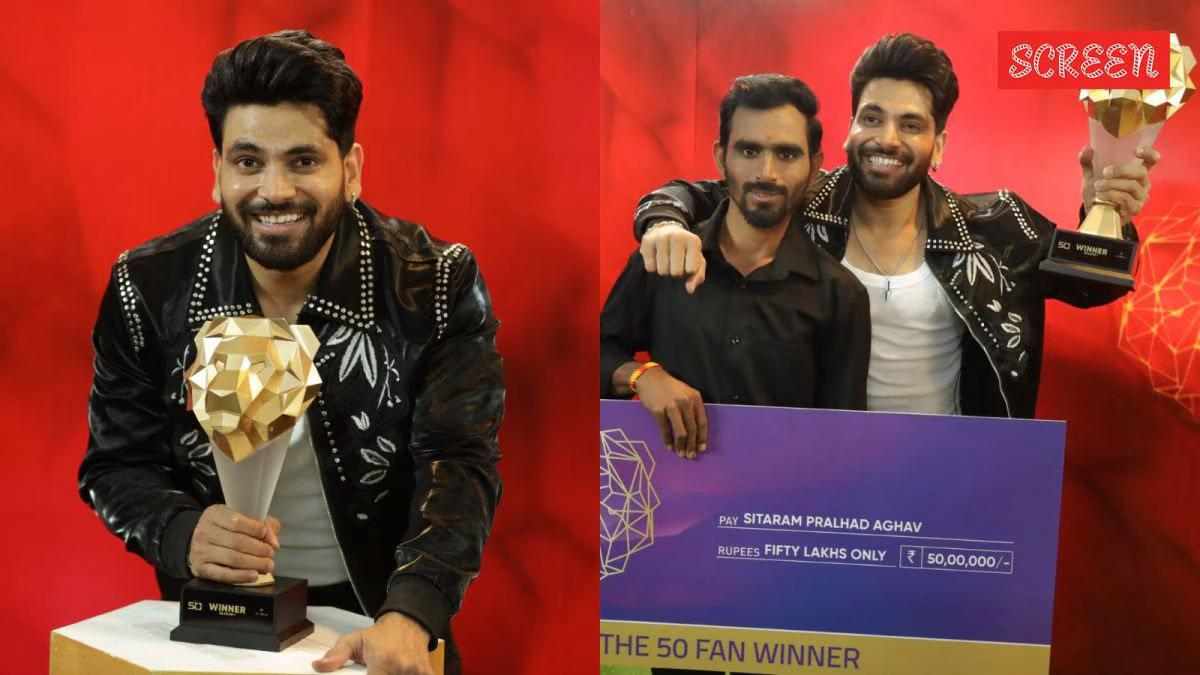 रियलिटी शो The 50 के विनर बने शिव ठाकरे, बड़े-बड़े दिग्गजों का पछाड़ ट्राफी की अपने नाम