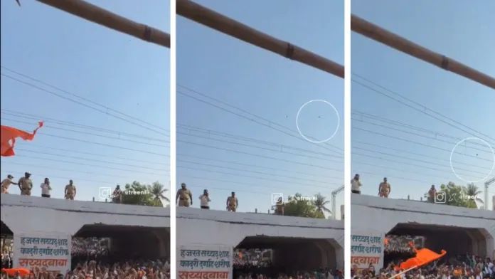 महाराष्ट्र के अहिल्यानगर में रामनवमी जुलूस पर पथराव: कई घायल, मस्जिद के मौलाना सहित 10 से 12 लोगों के खिलाफ FIR