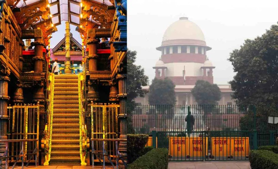 ‘मंदिर कोई उद्योग नहीं, यहां हड़ताल या छंटनी नहीं होती..’, एक बार फिर ‘उद्योग’ शब्द को लेकर उपजा विवाद, सुप्रीम कोर्ट पहुंचा मामला