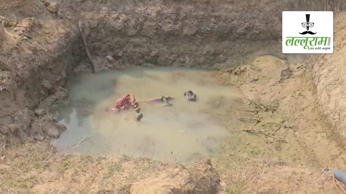 खौफनाक वारदात: युवक ने की अपने ही दोस्त की हत्या, फिर डबरी में लाश फेंककर हो गया फरार, पुलिस ने दबोचा