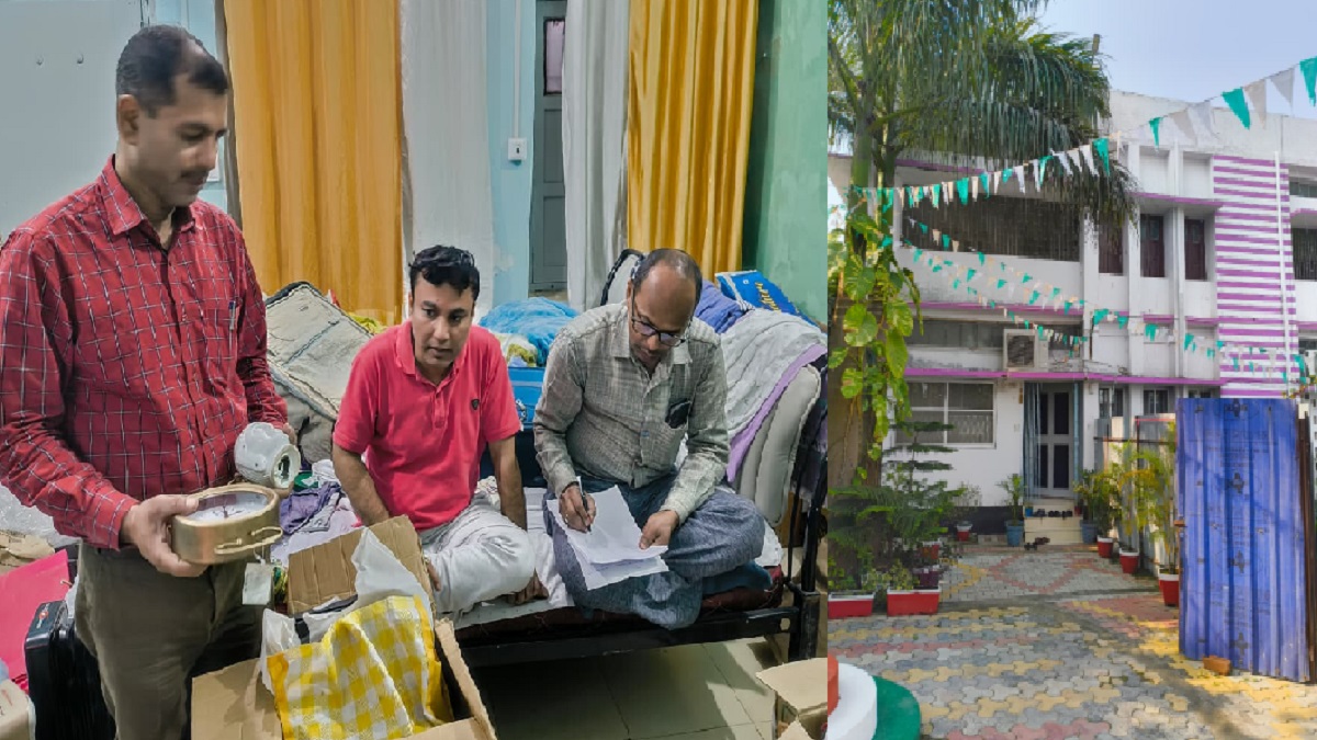 बिहार में निगरानी विभाग का बड़ा एक्शन: DDC बृजेश कुमार के कई ठिकानों पर छापेमारी, काली कमाई का हुआ खुलासा