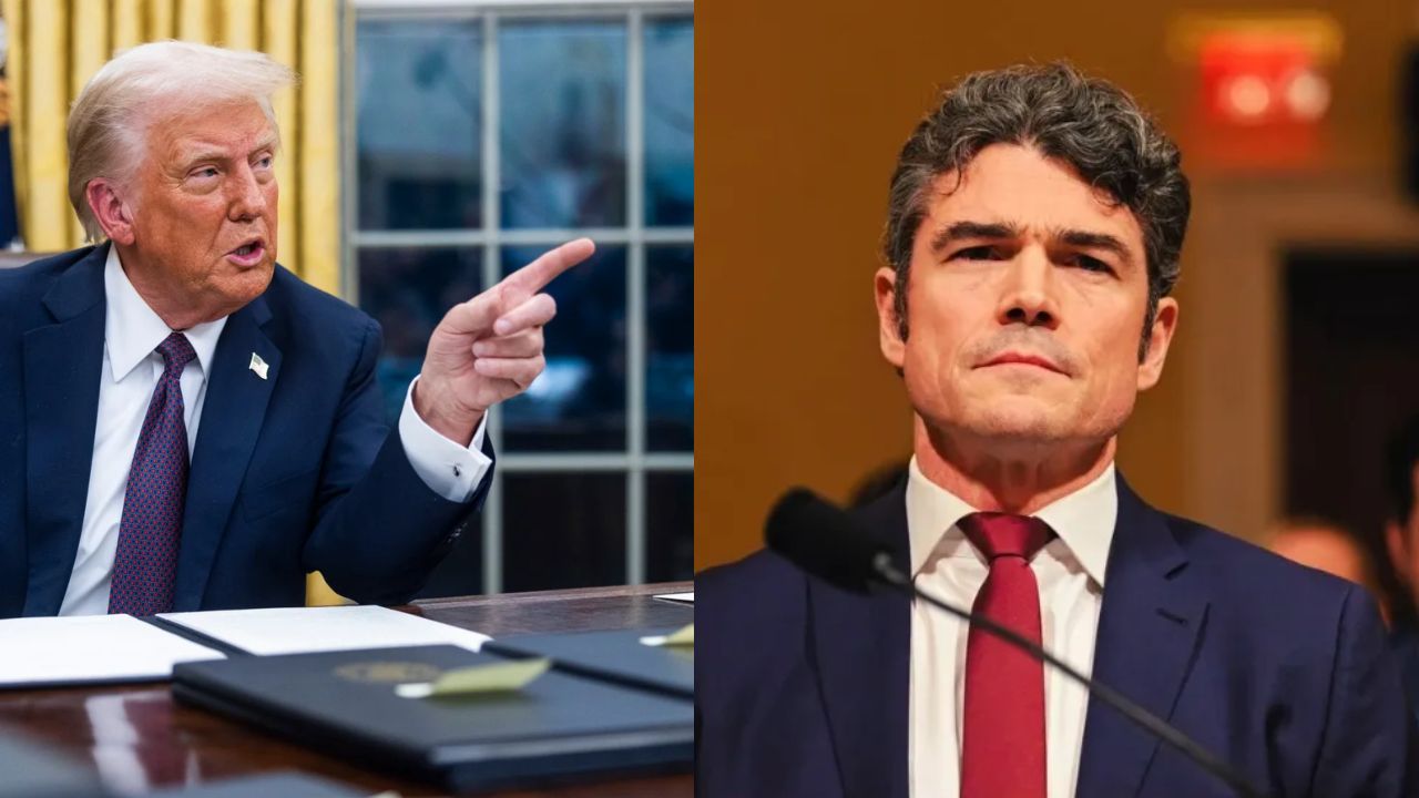 ‘गद्दारी करबे..’, जिस अफसर ने ईरान के सपोर्ट में इस्तीफा देकर कारवाई देश की किरकिरी, ट्रंप के आदेश पर FBI ने उसके खिलाफ शुरू की देशद्रोह की जांच