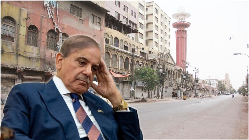 दुकानें और हाईवे बंद, शादियों पर भी पाबंदी… पाकिस्तान ने लगा दिया लॉकडाउन, तेल संकट के बीच शहबाज सरकार का फैसला