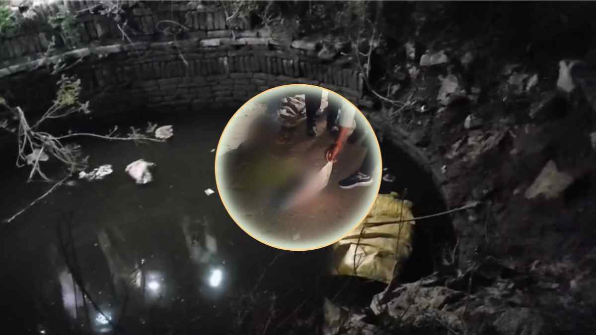 इंसान हैं या दरिंदे ? बछड़े का सिर काटकर कुएं में फेंका, बोरी में मिले बाकी अंग, हिंदू संगठन में आक्रोश