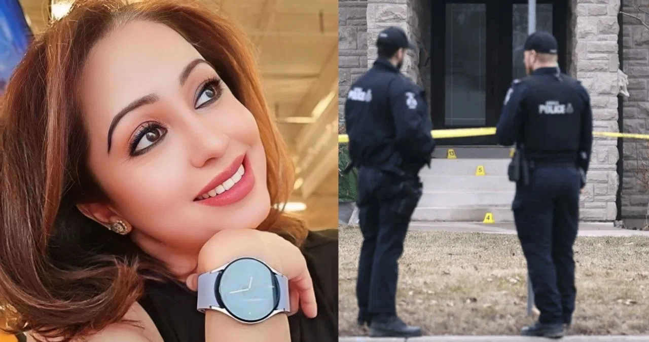 कनाडा में जालंधर की सोशल मीडिया इन्फ्लुएंसर नैन्सी ग्रेवाल की हत्या, मां का सनसनीखेज आरोप- खालिस्तानियों ने घर में घुसकर मारा