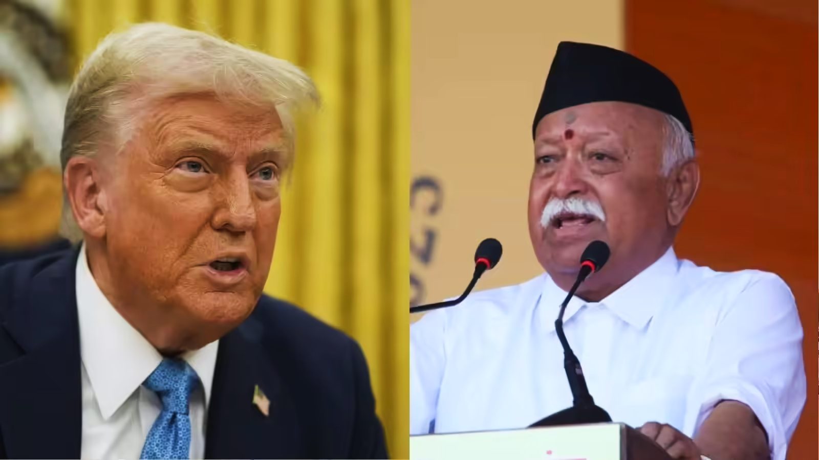 अमेरिकी USCIRF रिपोर्ट में RSS पर बैन लगाने की सिफारिश, भारत ने जताया विरोध ; 275 पूर्व जज-अधिकारियों ने विरोध करते हुए कहा- रिश्ते खराब करने की कोशिश