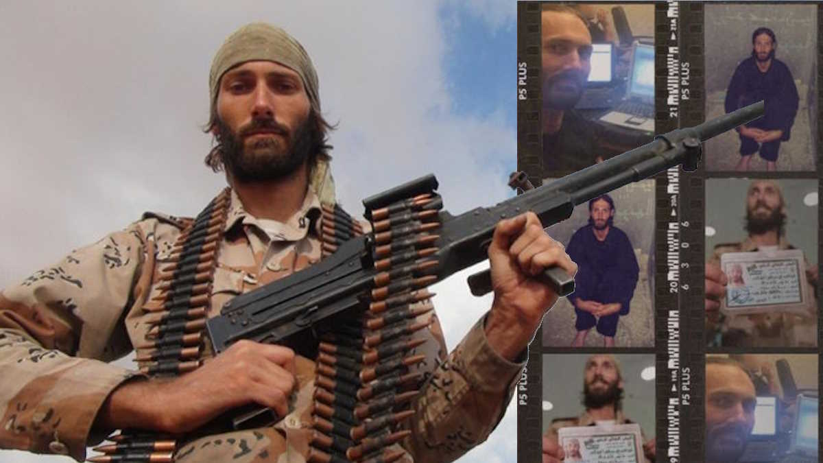 अमेरिकी भाड़े के सैनिक मैथ्यू वैनडाइक की गिरफ्तारी के बाद सामने आ रही है सनसनीखेज जानकारी…