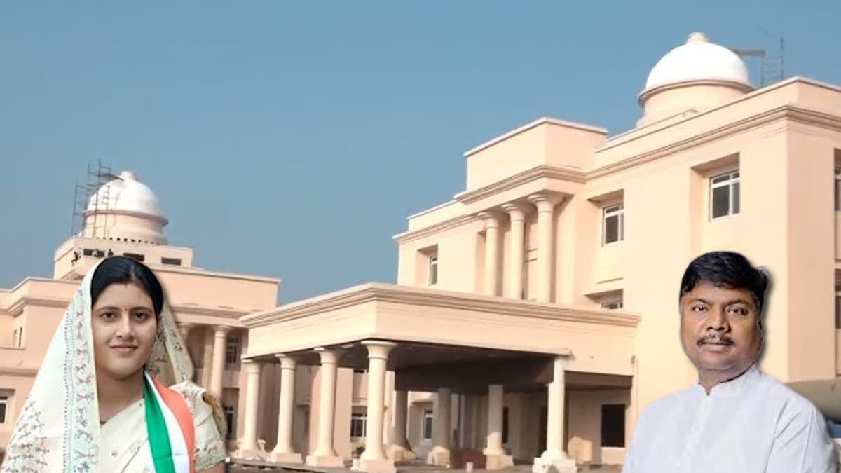 CG Assembly Budget Session: शासकीय जमीन पर कब्जे को लेकर फूटा कांग्रेस विधायक का गुस्सा, कहा- सरकार इतनी कमजोर कि नहीं हटा पा रही है अतिक्रमण…