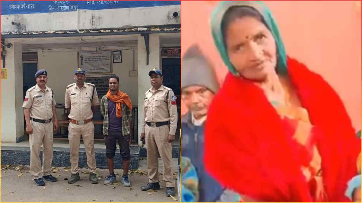 प्रेम के जुनून में मां की हत्या: 20 मिनट तक गला घोंटकर उतारा मौत के घाट, फिर प्रेमिका को किया कॉल तो मिली रेलवे ट्रैक पर फेंकने की सलाह