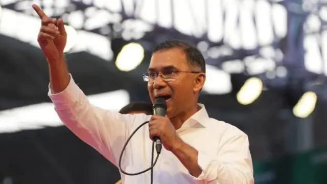 बांग्लादेश पर मंडराया आतंकी हमले का खतरा ! तारिक सरकार ने देश भर में जारी किया अलर्ट, जगह-जगह तलाशी अभियान शुरू