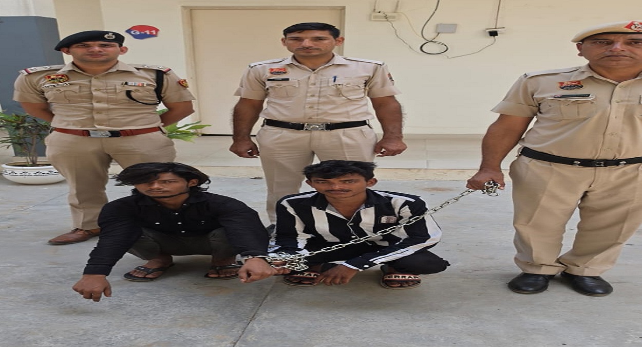 इश्क, शक और साजिश: 24 साल के युवक का गला घोंटकर कत्ल, संदूक में बंद कर छुपाई लाश 2 आरोपी गिरफ्तार